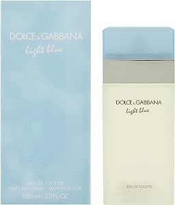 ドルガバ ライトブルー 似てる香水の選び方