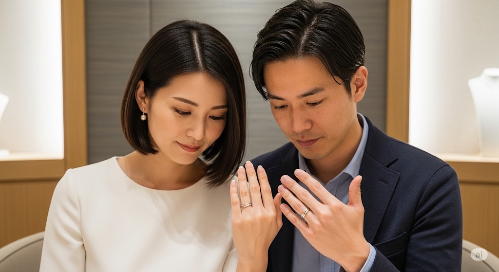 エルメスの結婚指輪で後悔する前に知るべきこと