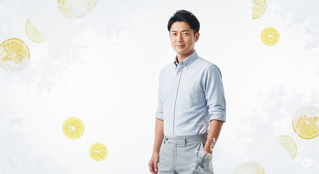 「テールドゥエルメス おじさん」のイメージを覆す選び方