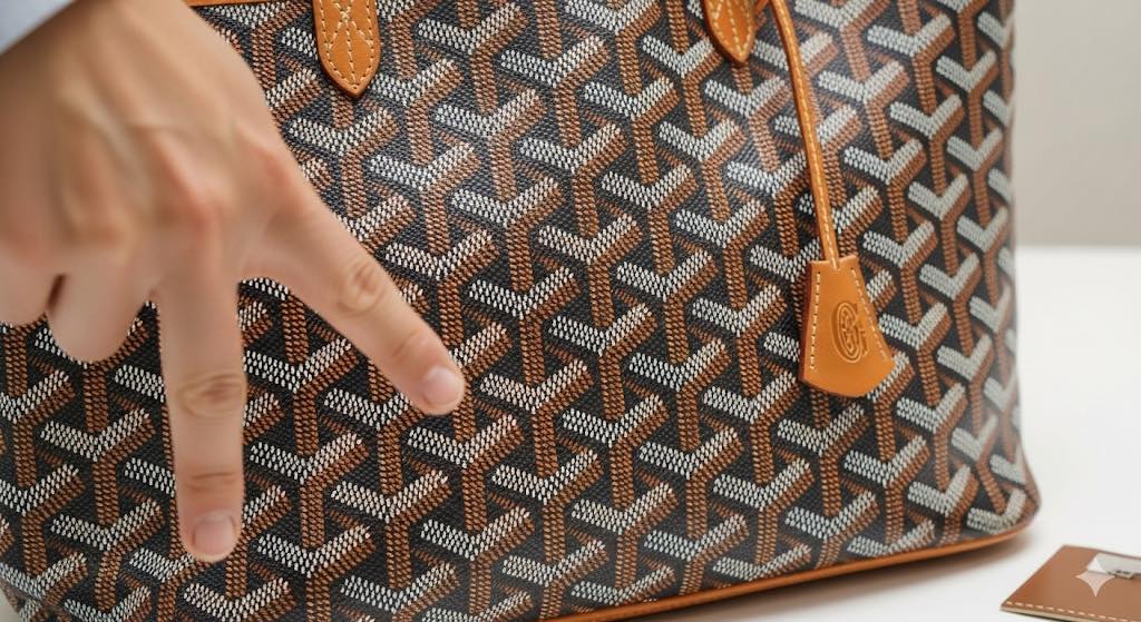 「ゴヤールは値段わからない」を解決する価格情報