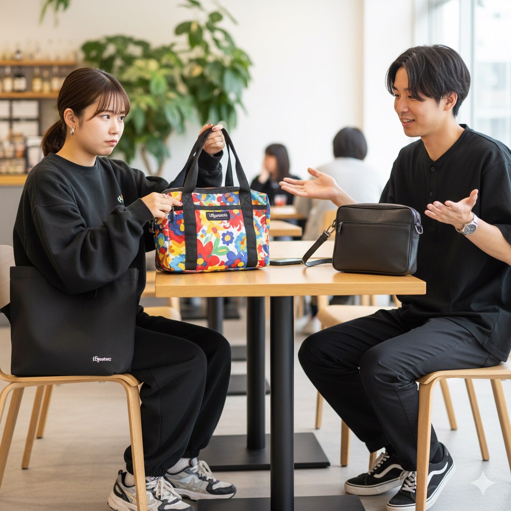 レスポートサックが時代遅れと言われる理由