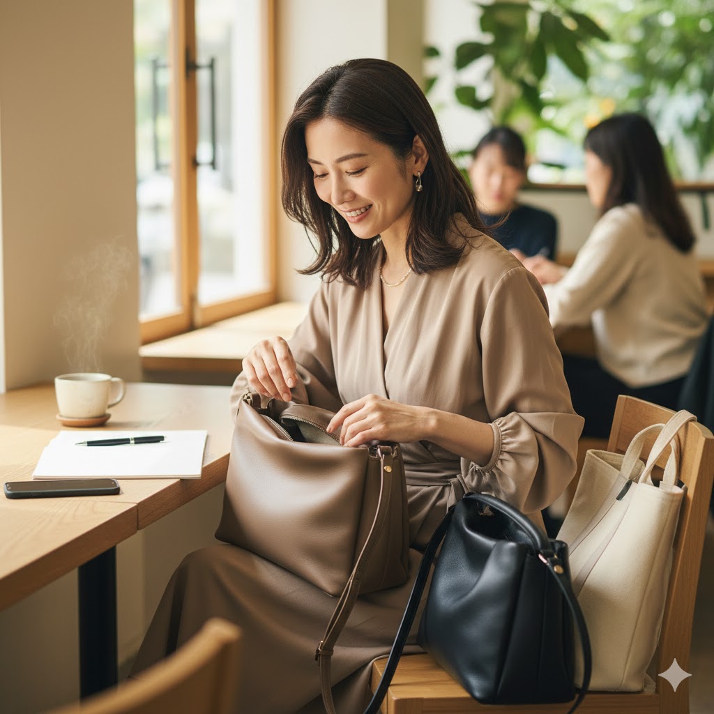 ポレーヌ バッグの口コミ徹底分析！後悔しない？