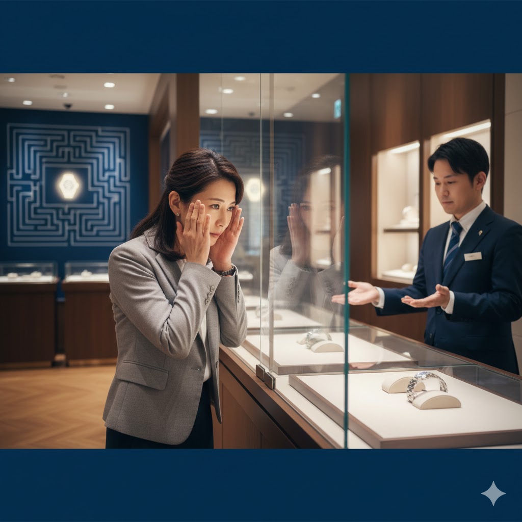 「ロレックス 在庫ない 嘘」の真相と購入戦略