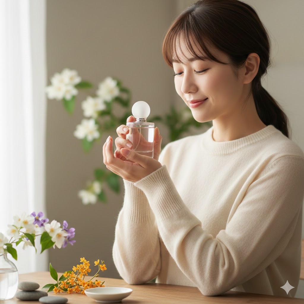 Aiamの香水はどんな香り？人気65番や金木犀の口コミを解説