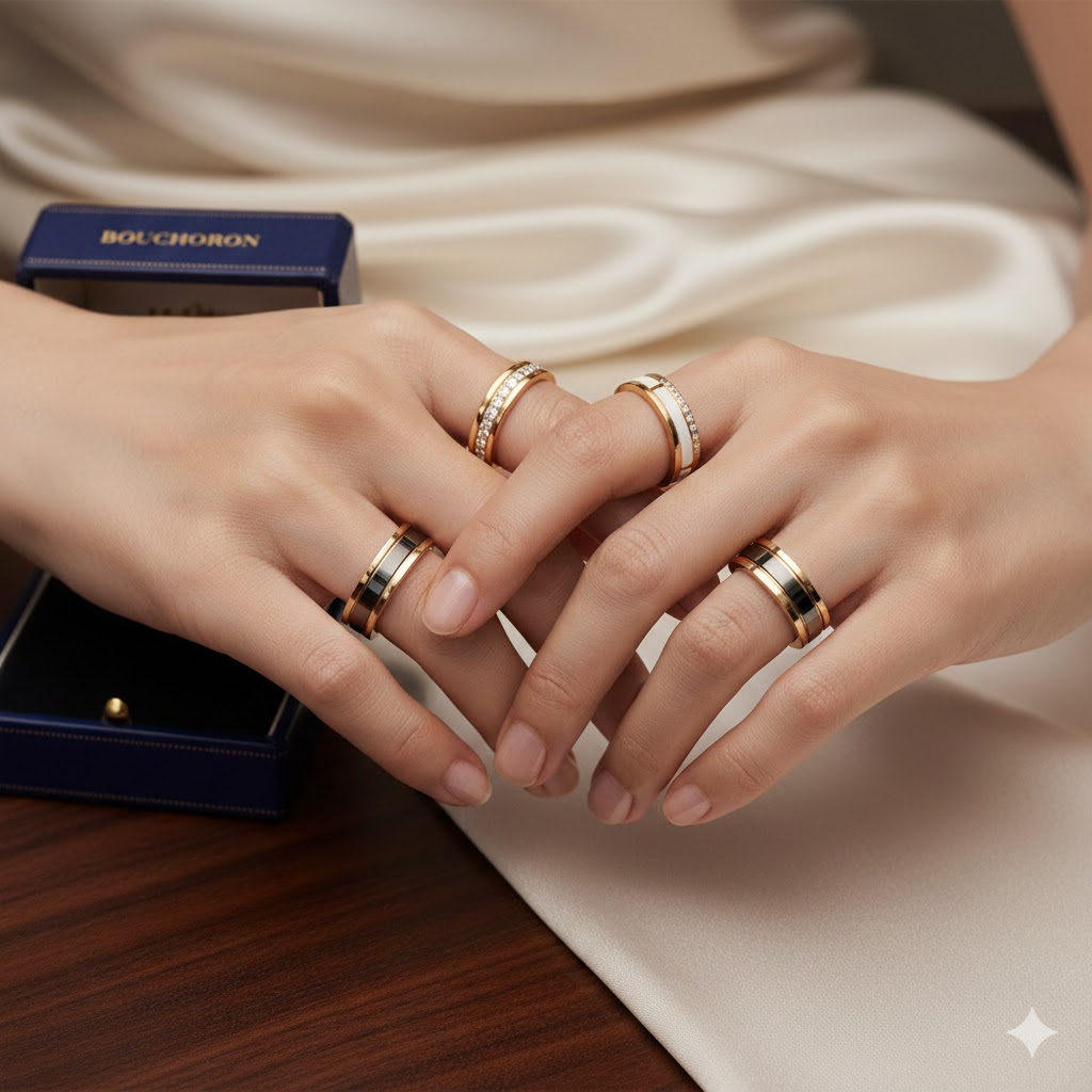 ブシュロンのキャトルはダサい？後悔しないための真実と魅力を解説