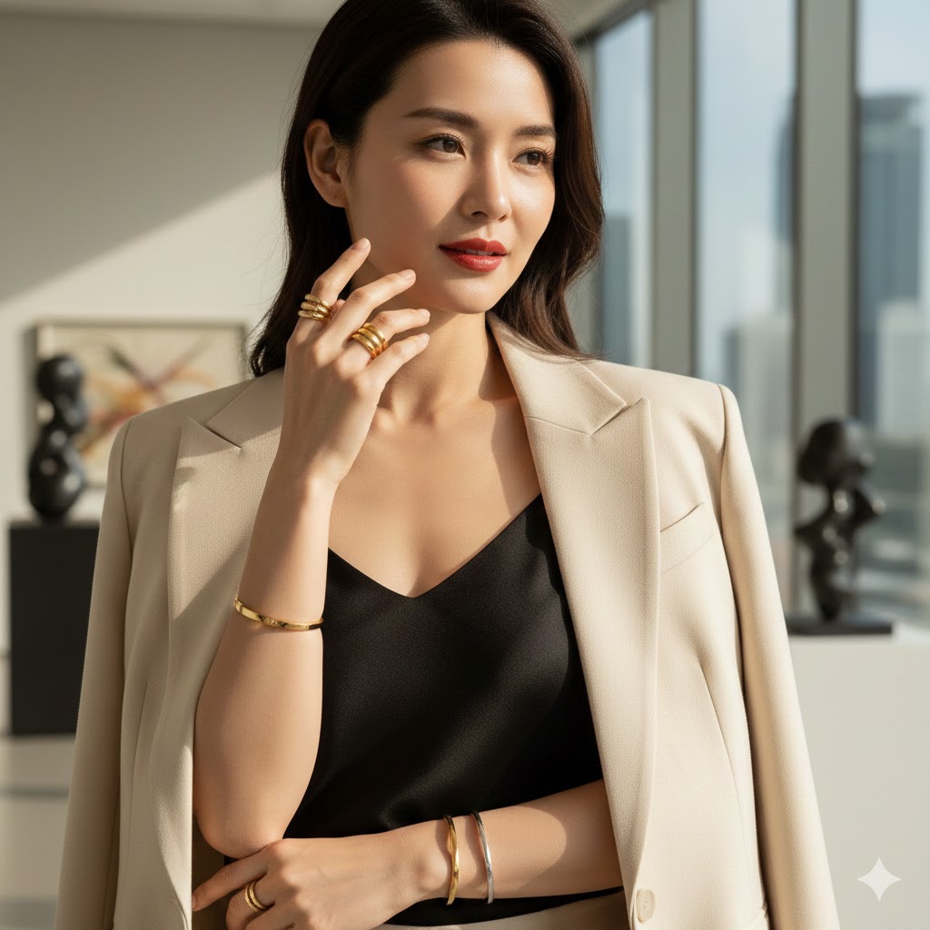 ブルガリのビーゼロワンはダサい？後悔しない正解コーデ術